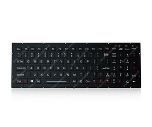 teclado embutido
