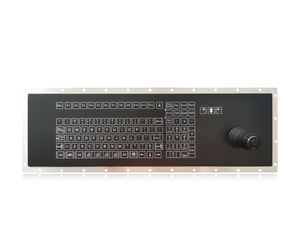 teclado embutido