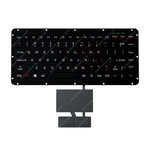 teclado embutido