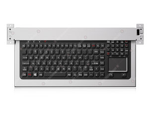 teclado embutido