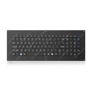teclado embutido