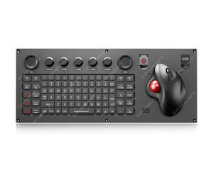 teclado embutido