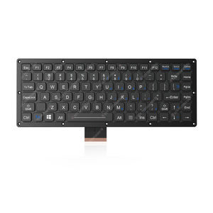 teclado embutido