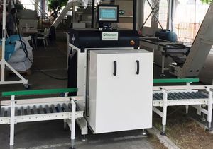 máquina embaladora a vácuo