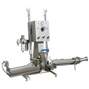 máquina de grampear para salsichas