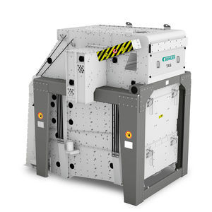 máquina de limpeza de ar comprimido