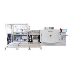 máquina de gravação de wafers a vácuo