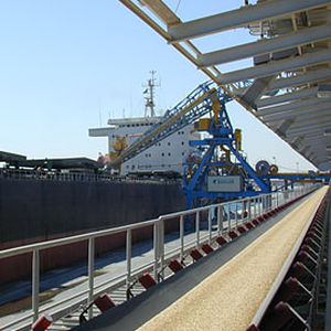 transportador de esteira