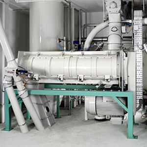 misturador de turbina