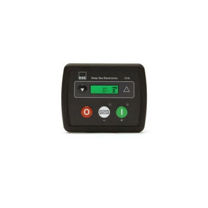painel de controle para grupo gerador de energia
