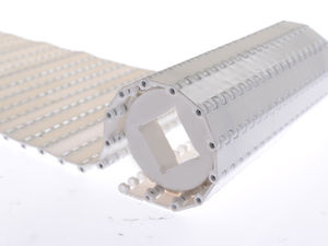 correia transportadora modular