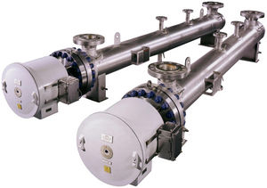 aquecedor de circulação contínua