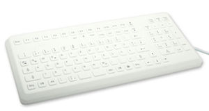 teclado de mesa