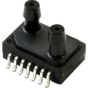 sensor de pressão de vácuo / piezorresistivo / digital / SMD