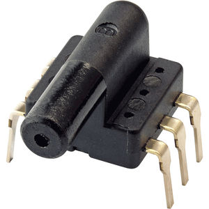 sensor de pressão diferencial / piezorresistivo / analógico / SMD