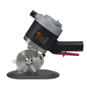 máquina de corte com faca rotativa