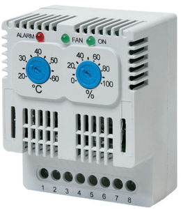 controlador de velocidade para motor para ventiladores