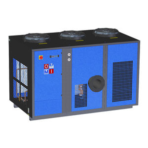 secador de ar comprimido por refrigeração