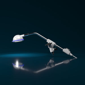 luminária 1