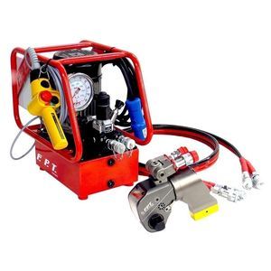unidade hidráulica com motor elétrico 1