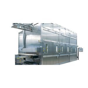 forno para padaria de soleira móvel