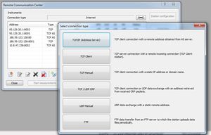 software de monitoramento