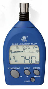 SonômetroIntegrador.