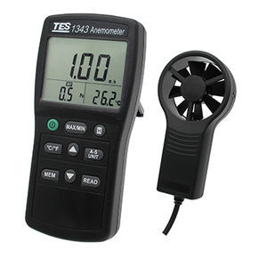 anemômetro de hélice 1