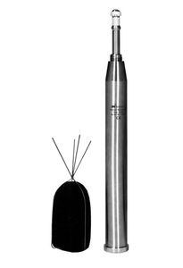 microfone de medição