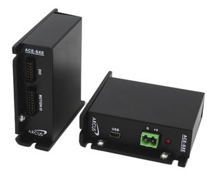 controlador de motor de passo