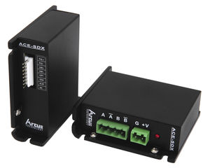 controlador de motor de micropasso