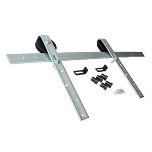 kit de montagem para porta de correr