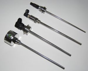 sonda de temperatura de resistência de platina