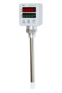 termo-higrômetro para HVAC