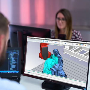 suite de software de CAD/CAM