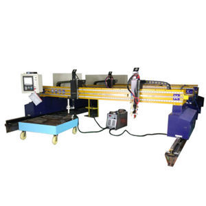 máquina de corte a plasma