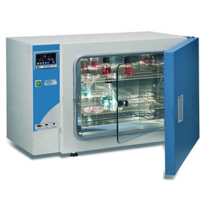 incubadora de laboratório