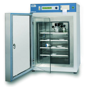 incubadora de laboratorio