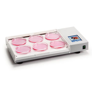 incubadora de laboratório
