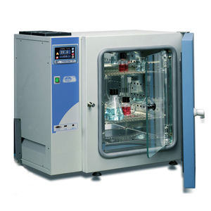 incubadora de laboratório