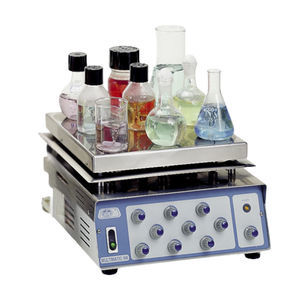 agitador de laboratório analógico