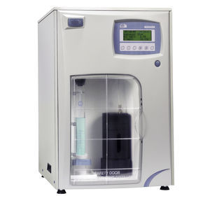 destilador de laboratório