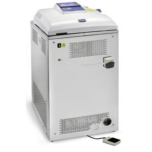 autoclave de laboratório