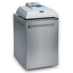 autoclave de laboratório