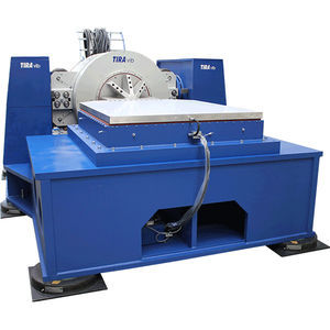 mesa vibratória compacta