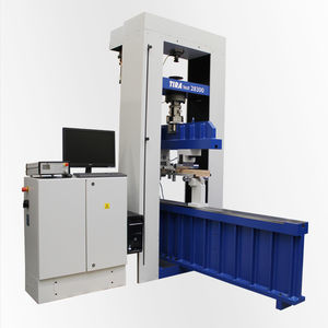 máquina de ensaio de compressão 1