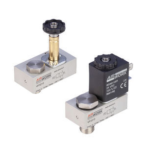válvula solenoide para cilindro