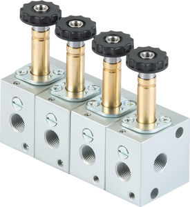válvula solenoide de ação direta 1