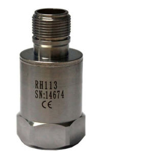 传感器de aceleração IEPE