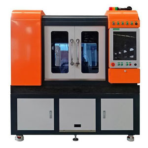 máquina de corte a laser de fibra